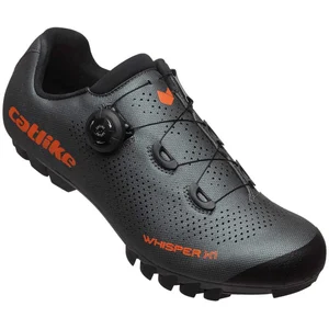 Comparateur de prix : Chaussures Catlike Whisper X1 VTT gris foncé orange - 39