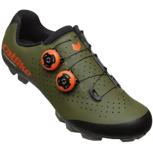 Chaussures Catlike Mixino XC Vert Taille 41 - Édition Limitée MTB, XC et Gravel pas cher