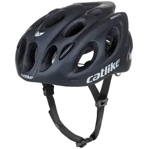 Casque Catlike Kompact'o Noir Taille M - Design Hexagonal, Technologie InMold pas cher