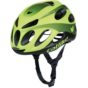Casque Catlike Vento Jaune Fluo Taille L - Aérodynamique et Protecteur pas cher