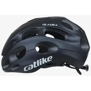 Catlike Kilauea Casque de Route Unisex-Adult, Noir Mat, MVendu parbikeinn