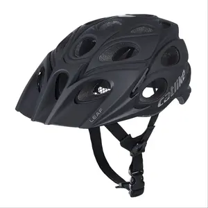 Comparateur de prix : Catlike Leaf Casque de Montagne VTT Unisex-Adult, Noir, M