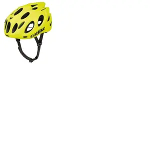 Catlike KOMPACTO Casque Urbain Unisex-Adult, Jaune Mat, SVendu parbikeinn