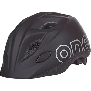 Bobike casque velo one plus taille noir pas cher