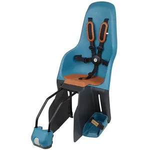 Comparateur de prix : Porte-bébé arrière enfant Polisport Minia Bleu TU 205805
