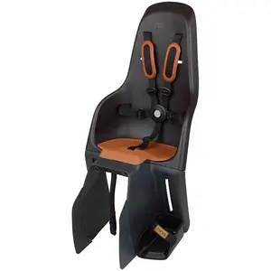 Comparateur de prix : Porte-bébé arrière enfant Polisport Etau Minia Noir TU 205802