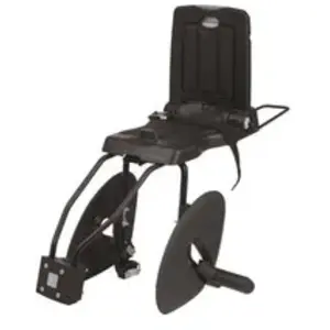 Comparateur de prix : Bobike siège arrière Junior Classic Plus 32 x 25 x 38 cm noir