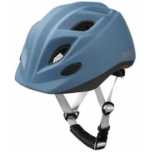 Casque Bobike XS 48-52 cm Bleu citadelle