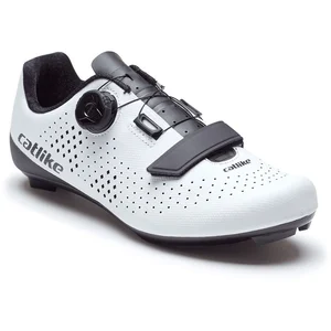 Comparateur de prix : Catlike KOMPACTO R Chaussures de Cyclisme Unisex-Adult, Blanc, 44 EU
