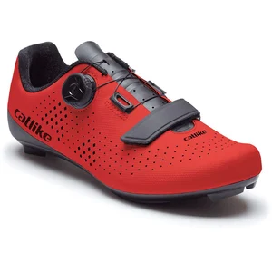Catlike KOMPACTO R Chaussures de Cyclisme Unisex-Adult, Rouge, 39 EU pas cher
