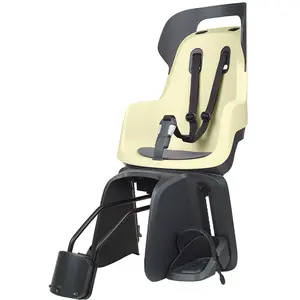 Comparateur de prix : Porte-bébé arrière sur cadre Bobike Go Maxi Jaune 864x408x273 mm 525481