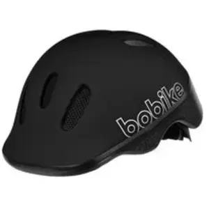 Comparateur de prix : Bobike Casque de vélo en descente unisexe ABS Matte noire taille 54-58 cm / m