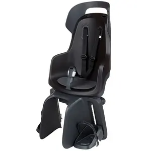 Comparateur de prix : Porte-bébé pour porte-bagage Bobike Go Maxi RS Incinable Noir TU 725414