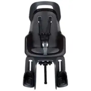 Comparateur de prix : Porte-bébé pour porte-bagage Bobike Go Maxi Mik-HD Noir TU 725428