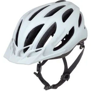 Polisport Ride in Casque Unisex-Adult, Blanc Mat, L pas cher