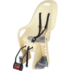 Porte-bébé arrière sur cadre Polisport Koari Ff Moon TU pas cher