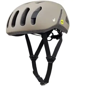 Catlike KOMPACTO II Casque Unisex-Adult, Sable Mat, L pas cher