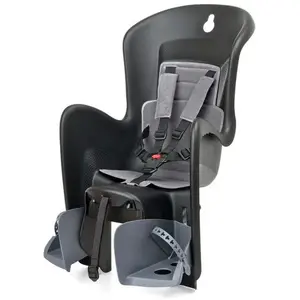 Comparateur de prix :  Comercial Tridegar SiÃ¨ge enfant Polisport Bilby Maxi CFS fixation porte-bagages noir/gri