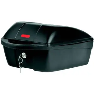 Comparateur de prix : Polisport coffre à vélo amovible 11 litres plastique noir