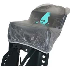 Comparateur de prix : Polisport housse de pluie Maxi pour les sièges arrière de bicyclette