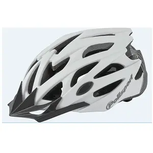 Comparateur de prix : Polisport Helmet TWIG-(L = 58/61) Casque Unisex-Adult, Blanc/Carbone-Mat, L