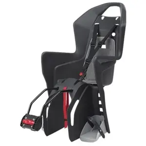 Comparateur de prix : Siège Porte-Bébé Polisport Koolah 29" Gris Foncé Argent