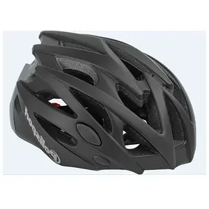 Polisport Helmet TWIG-(M=55/58) Casque Unisex-Adult, Noir/Gris, M EU pas cher