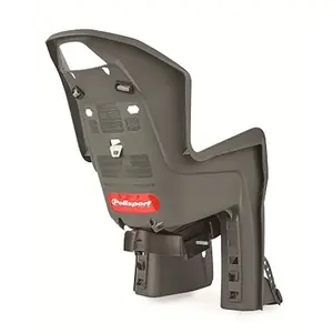 Comparateur de prix : SiÃ¨ge enfant arriÃ¨re Polisport Koolah sur porte bagage gris/crÃ¨me