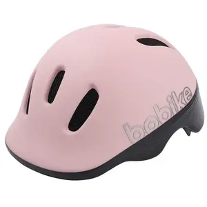 Comparateur de prix : Edge Casque enfant Bobike Go Rose S (52/56 cm) 725447