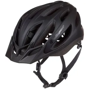Comparateur de prix : Polisport Helmet Sport-Flow-(M=54/58) Casque Unisex-Adult, Noir Mat, M