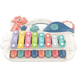 Giros Xylophone Musical Pour Bébé Avec L&s pas cher