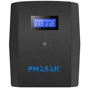 Onduleur PHASAK 1560VA Sirius Interactive - PH7315 pas cher