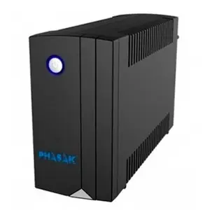 Comparateur de prix : Phasak Ups Ottima 7266 Surge Protection 660va