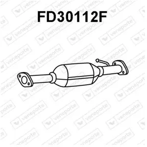 Dpf.kuga 2.0tdci Suv 03/10- Ford Veneporte Fd30112f pas cher