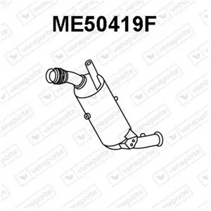 VENEPORTE S.A. Filtre à particules / FAP pour MERCEDES-BENZ: Classe E,... pas cher