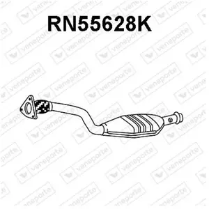VENEPORTE S.A. Catalyseur pour RENAULT: Espace (Ref: RN55628K) pas cher