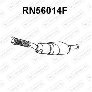Dpf.twingo 1.5dci H 10/10- Avec Chat Veneporte Rn56014f pas cher