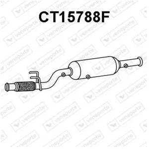 Dpf. Ii/Jumpy Ii/Dispatch Ii/Scudo Ii/ Ii/Exp Veneporte Ct15788f pas cher