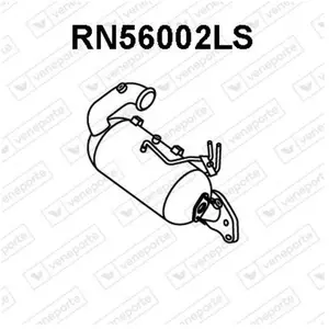 Dpf.sic.lnt.captur/Clio/Kangoo/Dokker/Sandero/ Veneporte Rn56002ls pas cher