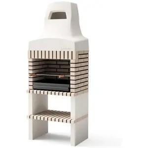 Maestro Ferretero - movelar - Barbecue préfabriqué à bois et charbon e...Vendu paramazon