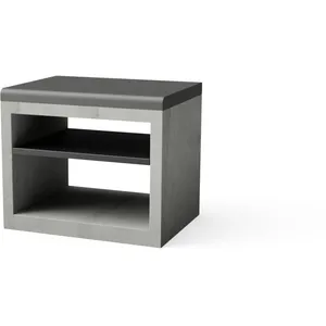Tuozi - Module Kitaway Pure Origin pour Barbecue en Béton Préfabriqué ... pas cher