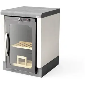 Tuozi - Module Stand réfrigérateur 61 pour Barbecue en Béton Préfabriq...Vendu paramazon