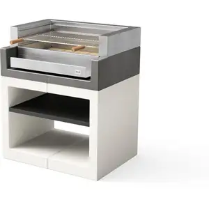 Tuozi - Barbecue de Construction à Bois et Charbon Modèle kitaway gril...Vendu paramazon