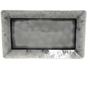 Plateau Rectangulaire Grand Madeira Costa Nova pas cher