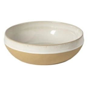 Saladier Marrakech Sable Blanc Ø 26,1 cm x 2 Costa Nova pas cher