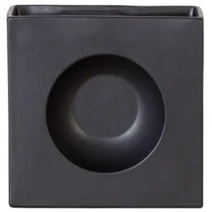 Vase de bougies en cire de soja Costa Nova Diabolo 18,6x7,6x18,3 cm