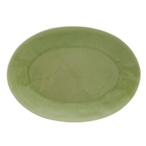 Plat Ovale 39,9 x 29 cm Riviera Costa Nova pas cher