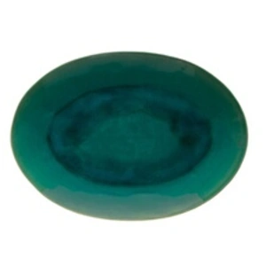 Plat Ovale 39,9 x 29 cm Riviera Costa Nova pas cher