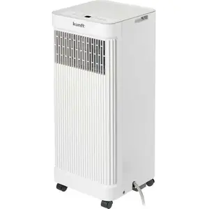 Comparateur de prix : Kunft KAC10315 Portable air conditioners 8000 BTU Classe A Blanc