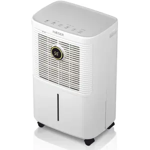 Comparateur de prix : Haeger - Déshumidificateur DE-D10.012A